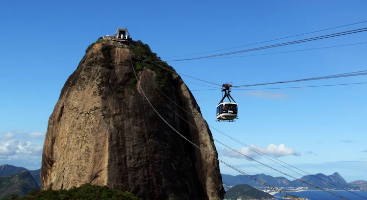 Teleférico al Pan de Azúcar