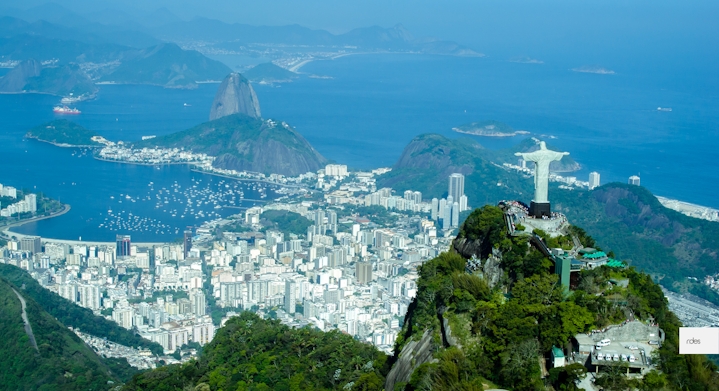 Rio de Janeiro City Tour