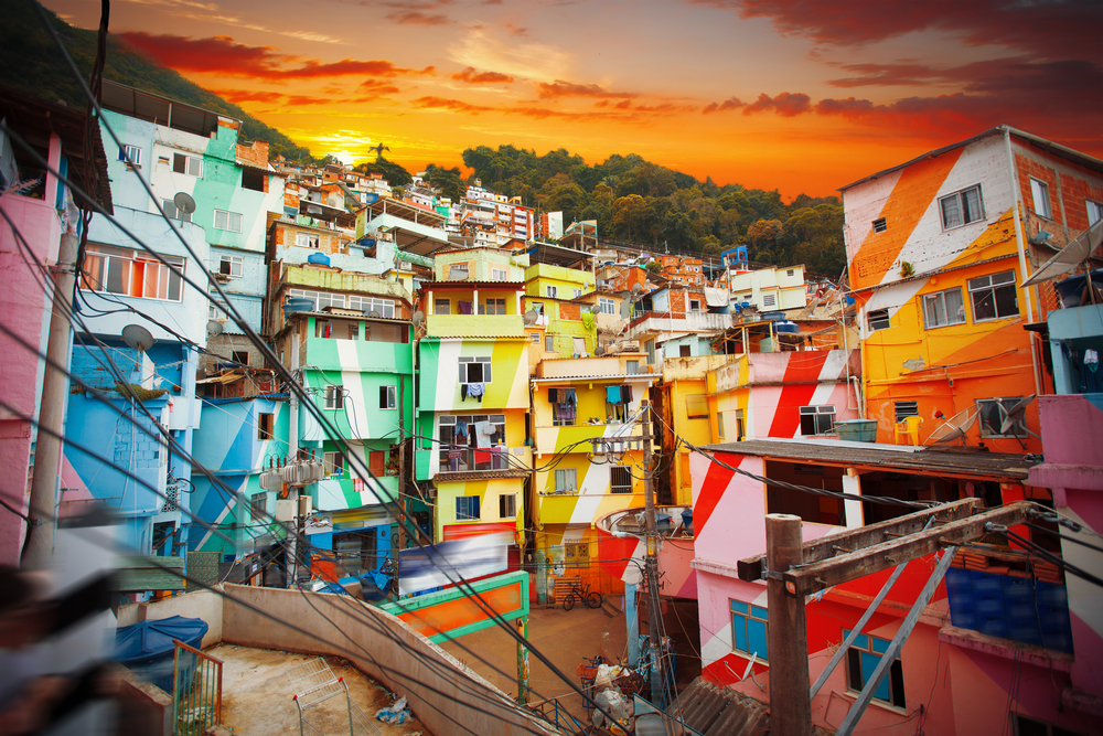 free tour favela rio