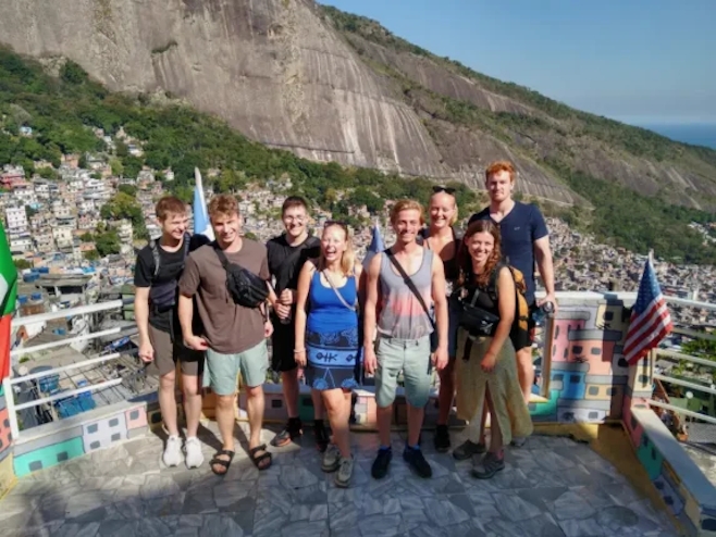 Tour por Favela en Río de Janeiro