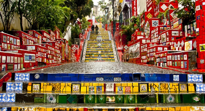 Passeio de Arte Urbana