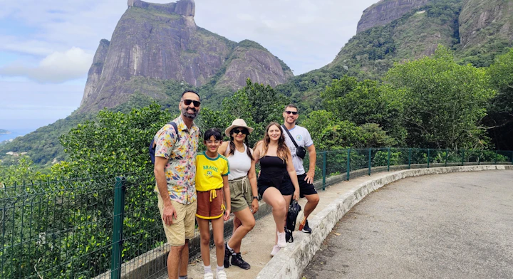 Parque Nacional Tijuca