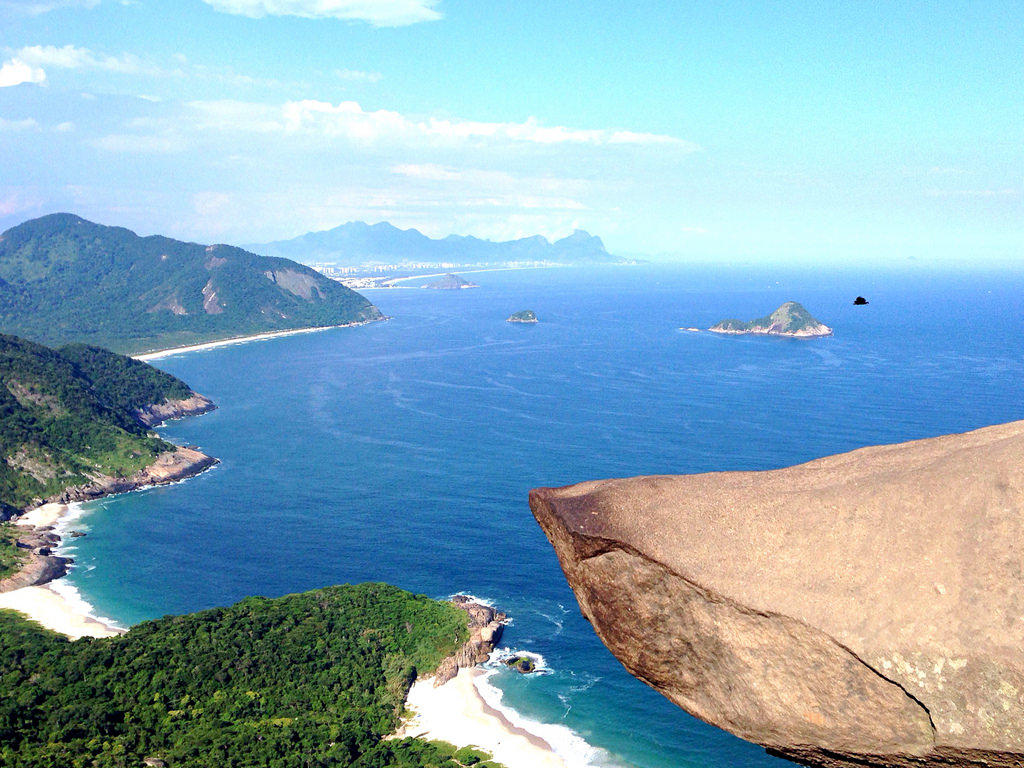 Pedra do Telégrafo