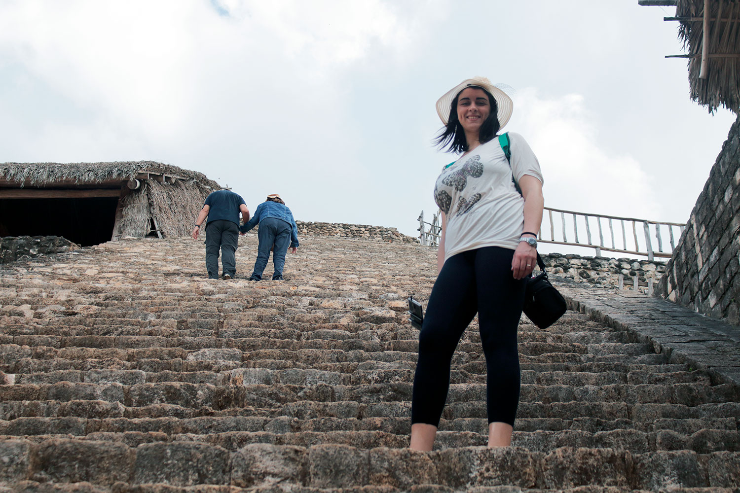 Ek Balam y Cenote Maya