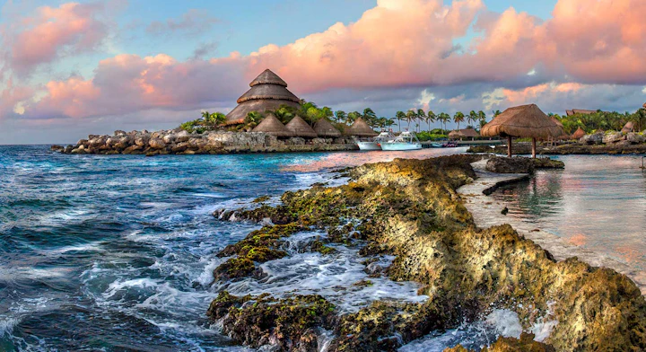 Imagen Xcaret en Riviera Maya