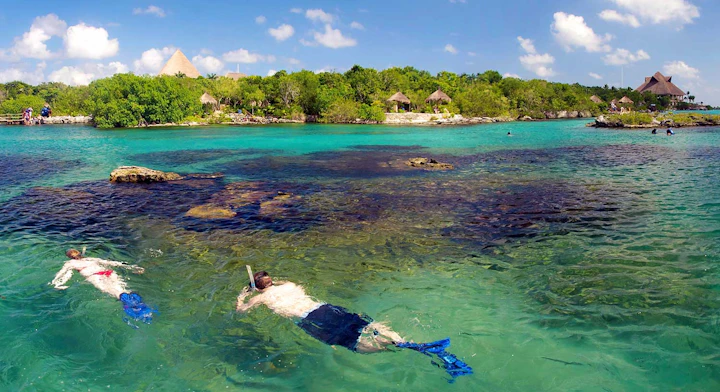 Imagen Xel Ha Todo Incluido en Riviera Maya
