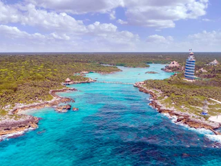 Imagen Cobá y Xel Ha en Riviera Maya Cobá e Xel Ha