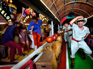 Imagen Xoximilco en Riviera Maya Xoximilco