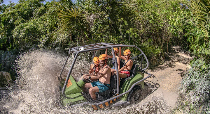 Imagen Xplor Fuego Todo Incluido en Riviera Maya