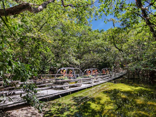 Imagen Xplor Todo Incluido en Riviera Maya Xplor Tudo Incluído