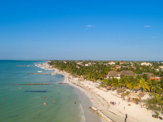 Imagen Isla Holbox en Riviera Maya Ilha Holbox