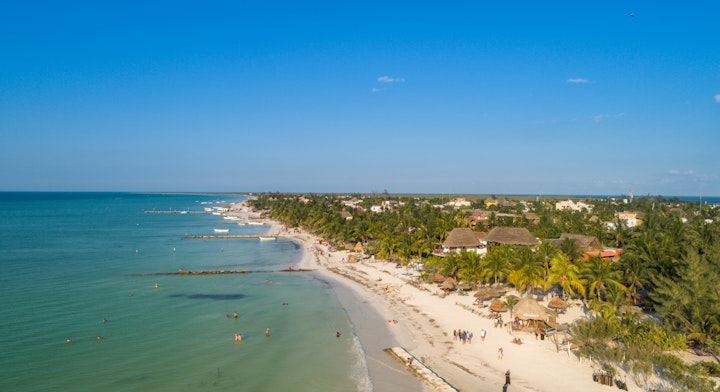 Imagen Isla Holbox en Riviera Maya