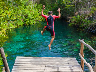 Imagen Tulum y Cenote en Riviera Maya Cenote