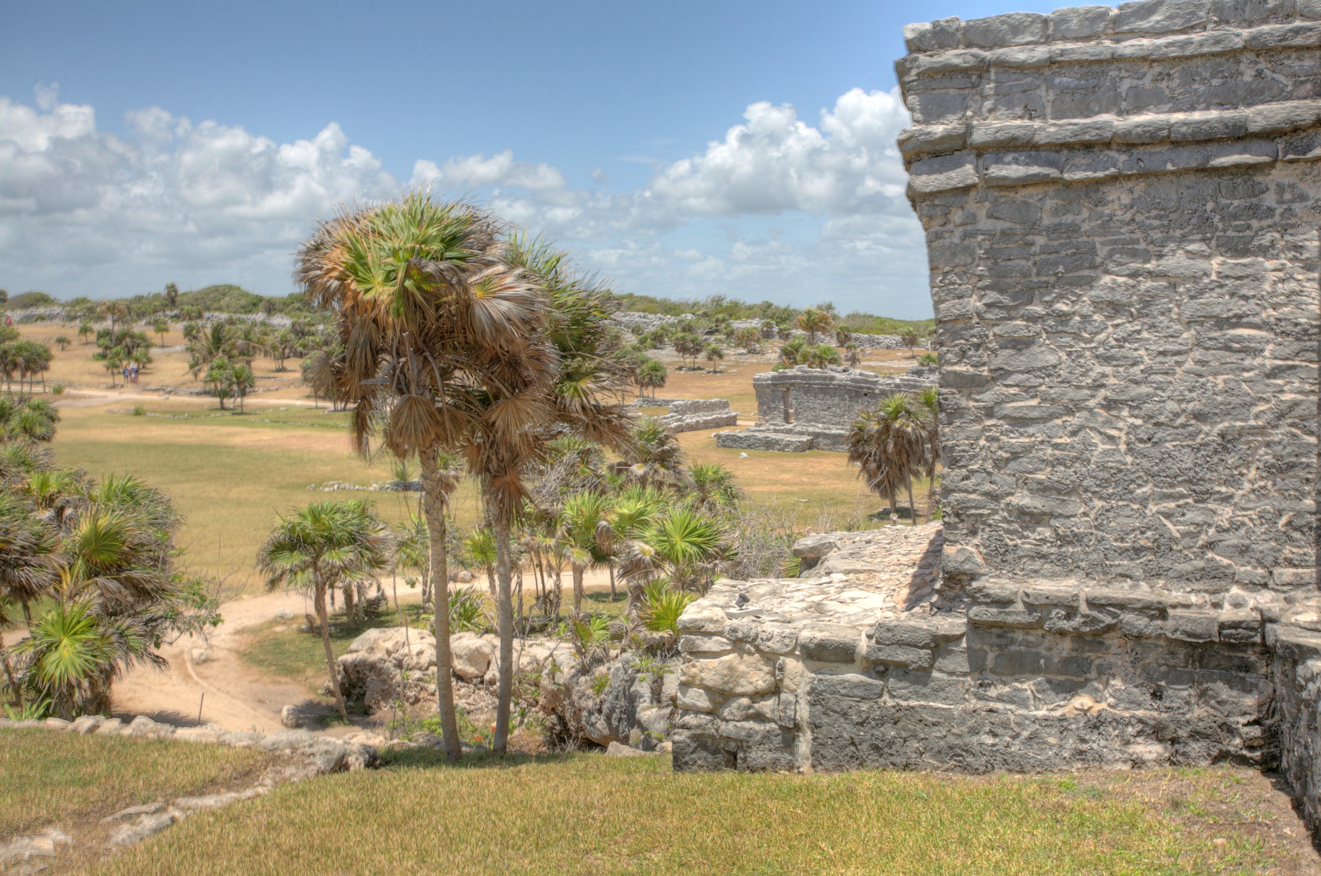 Ruinas de Tulum