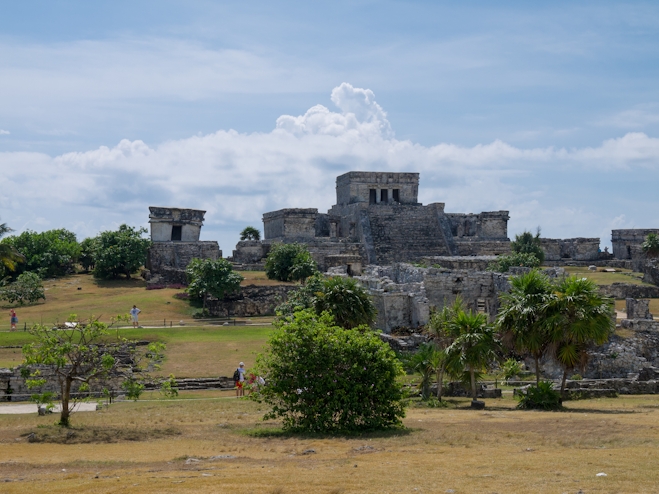 Tulum y Cenote