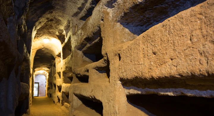 Catacumbas de Calixto