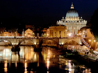 Imagen City Tour Nocturno de Roma en Roma Roma de noche