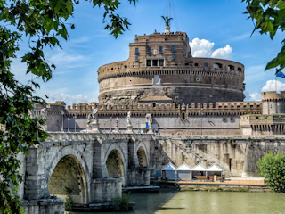 Imagen Tour por el Castel Sant'Angelo en Roma Castillo de Sant'Angelo