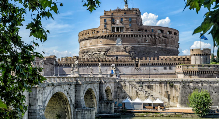 Castillo de Sant'Angelo