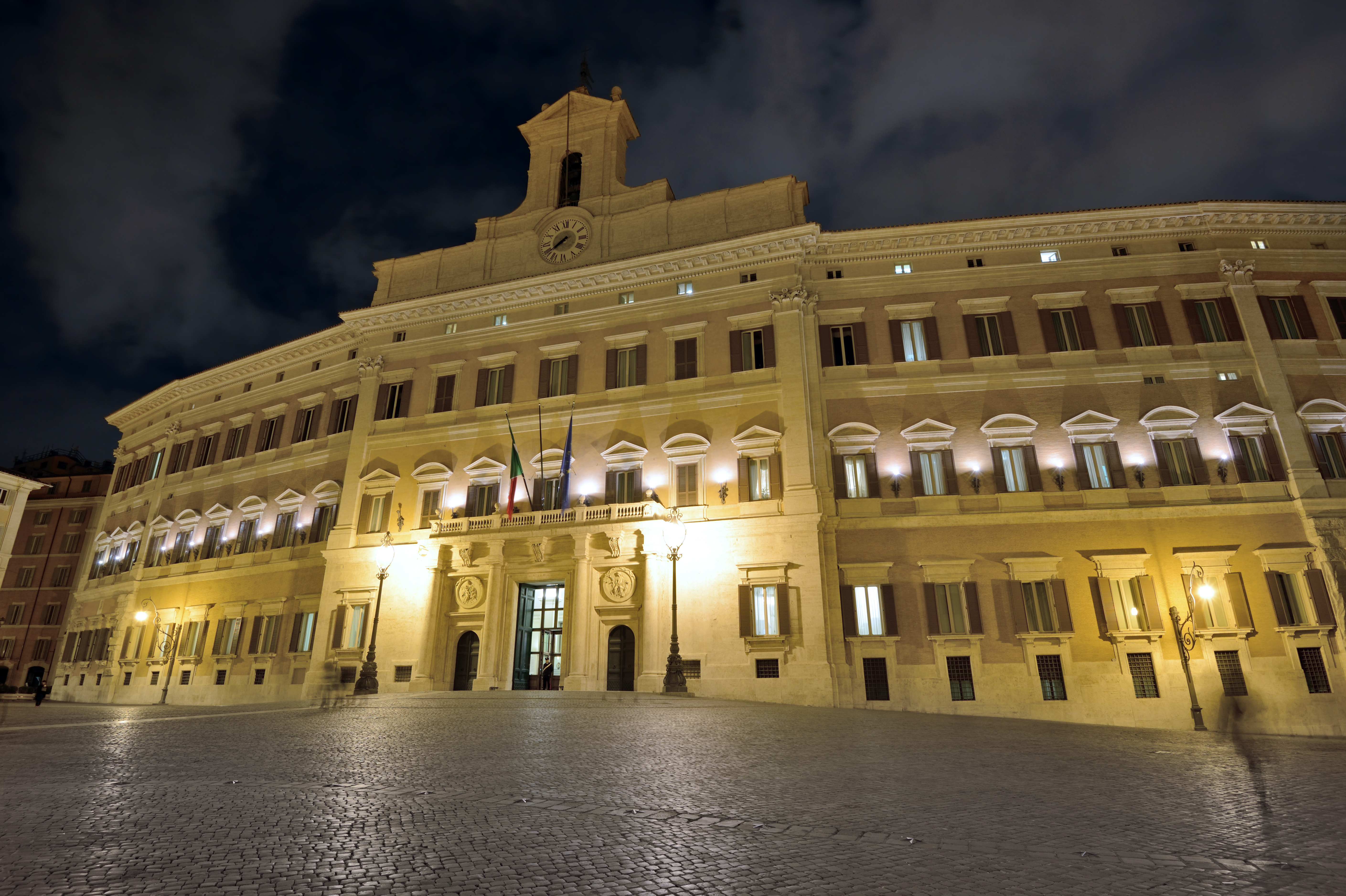Palazzo Montecitorio