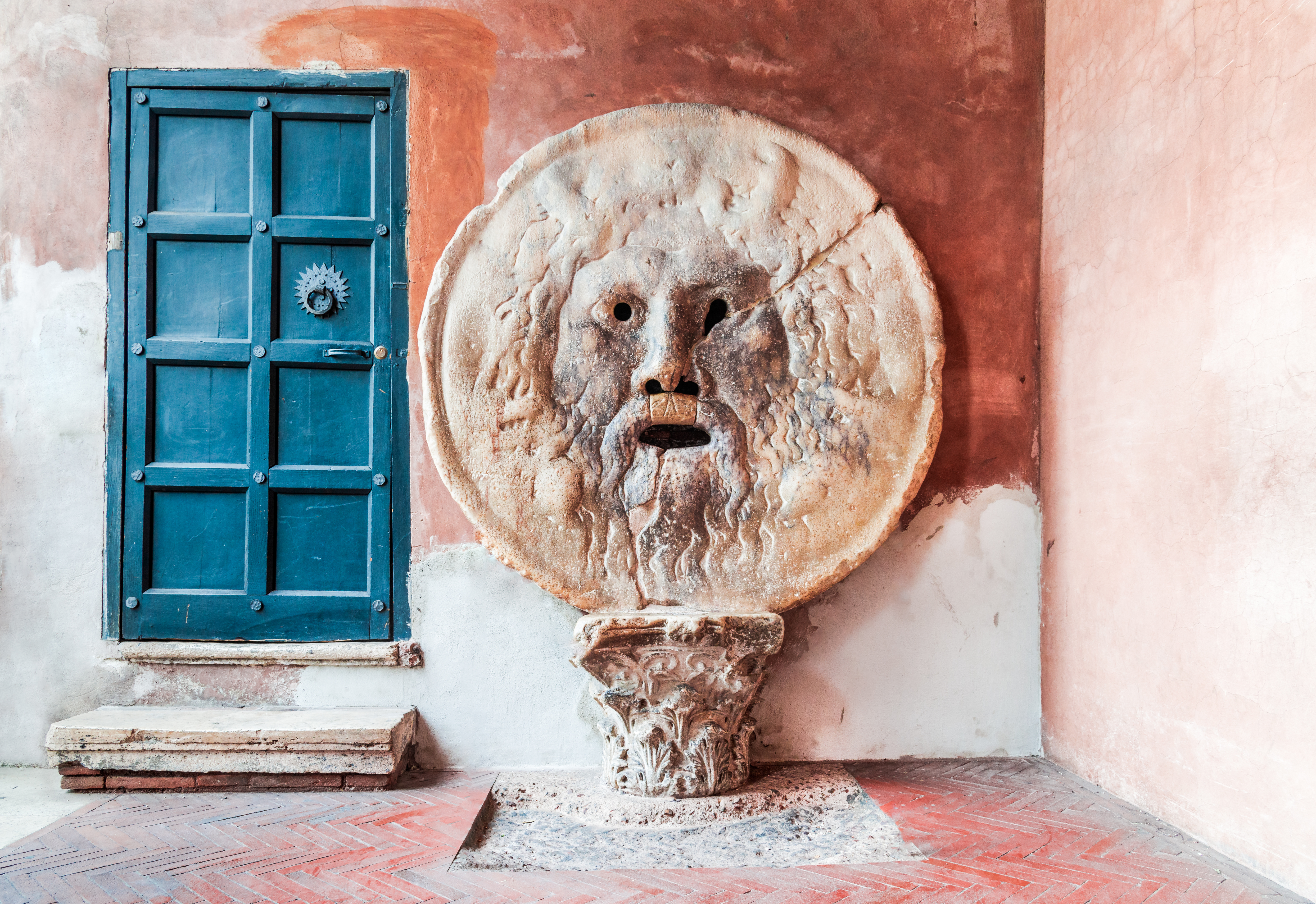 Bocca della Verità