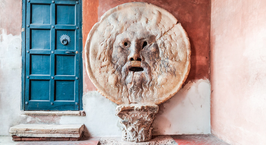 Free Tour por los Monumentos de Roma en Roma Bocca della Verità