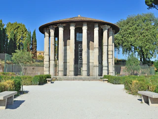 Imagen Free Tour por los Monumentos de Roma en Roma Templo de Hércules