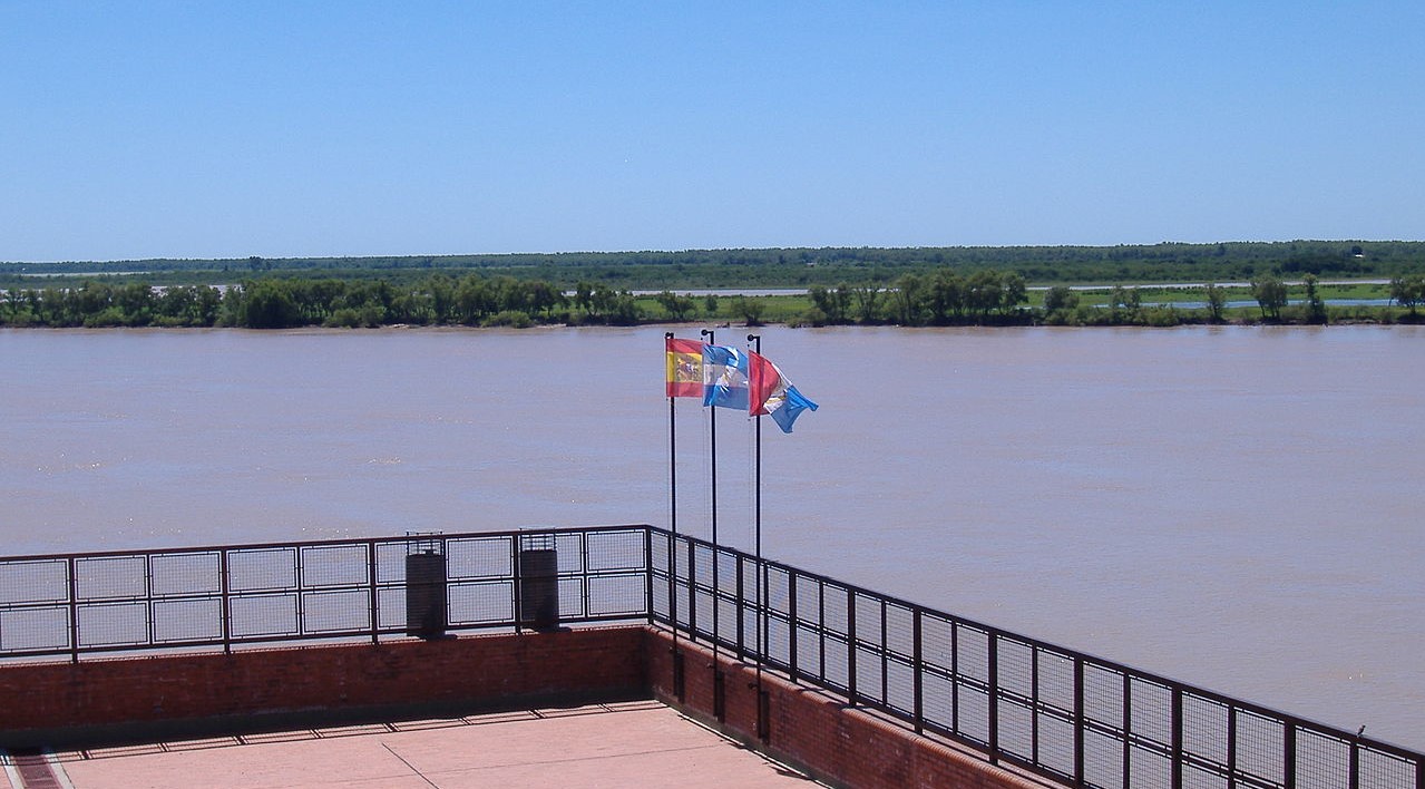Río Paraná