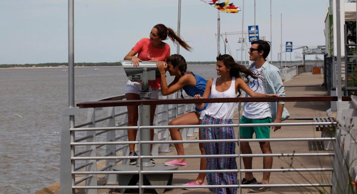 Barco Ciudad de Rosario