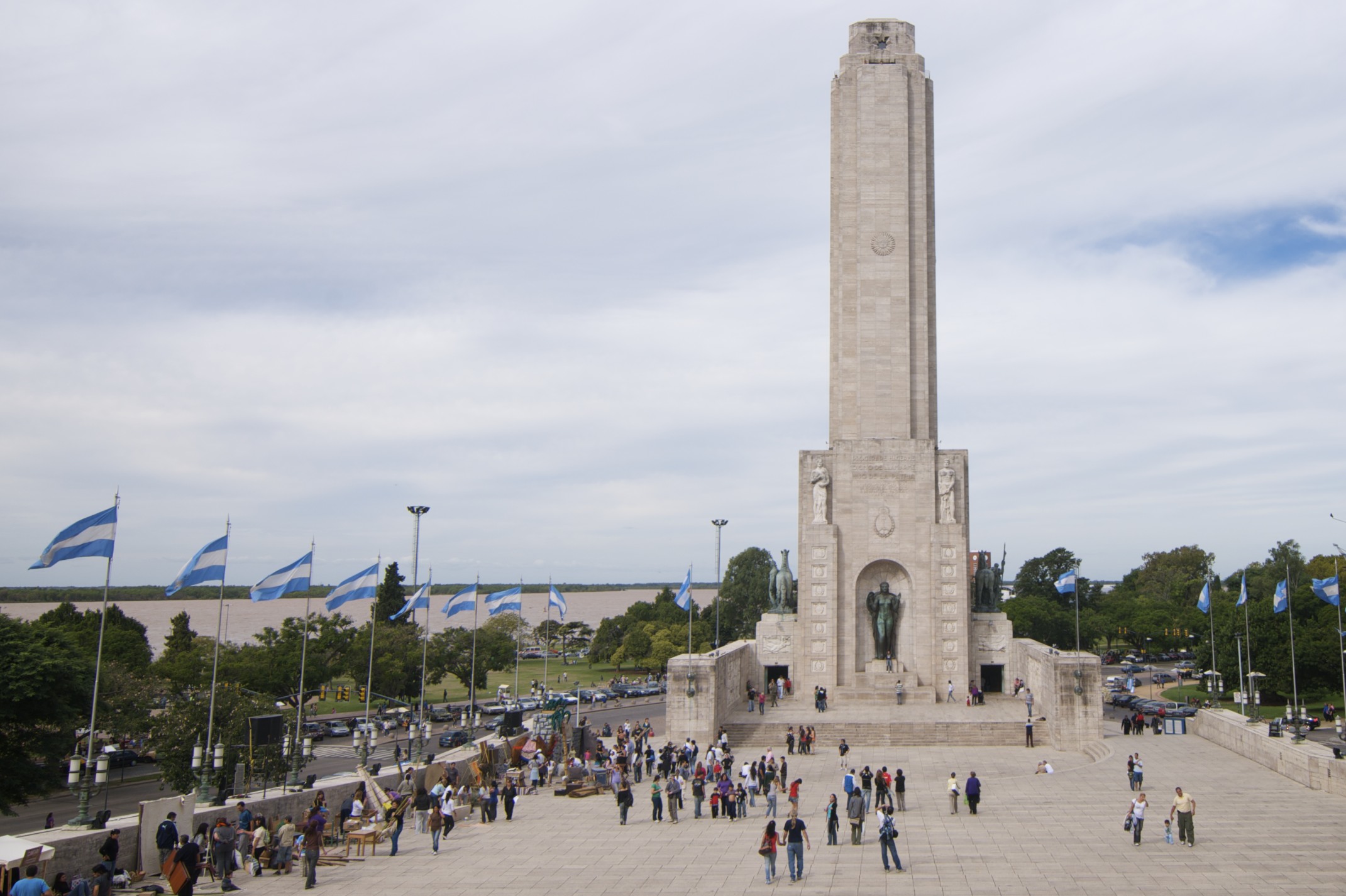 Monumento a la bandera
