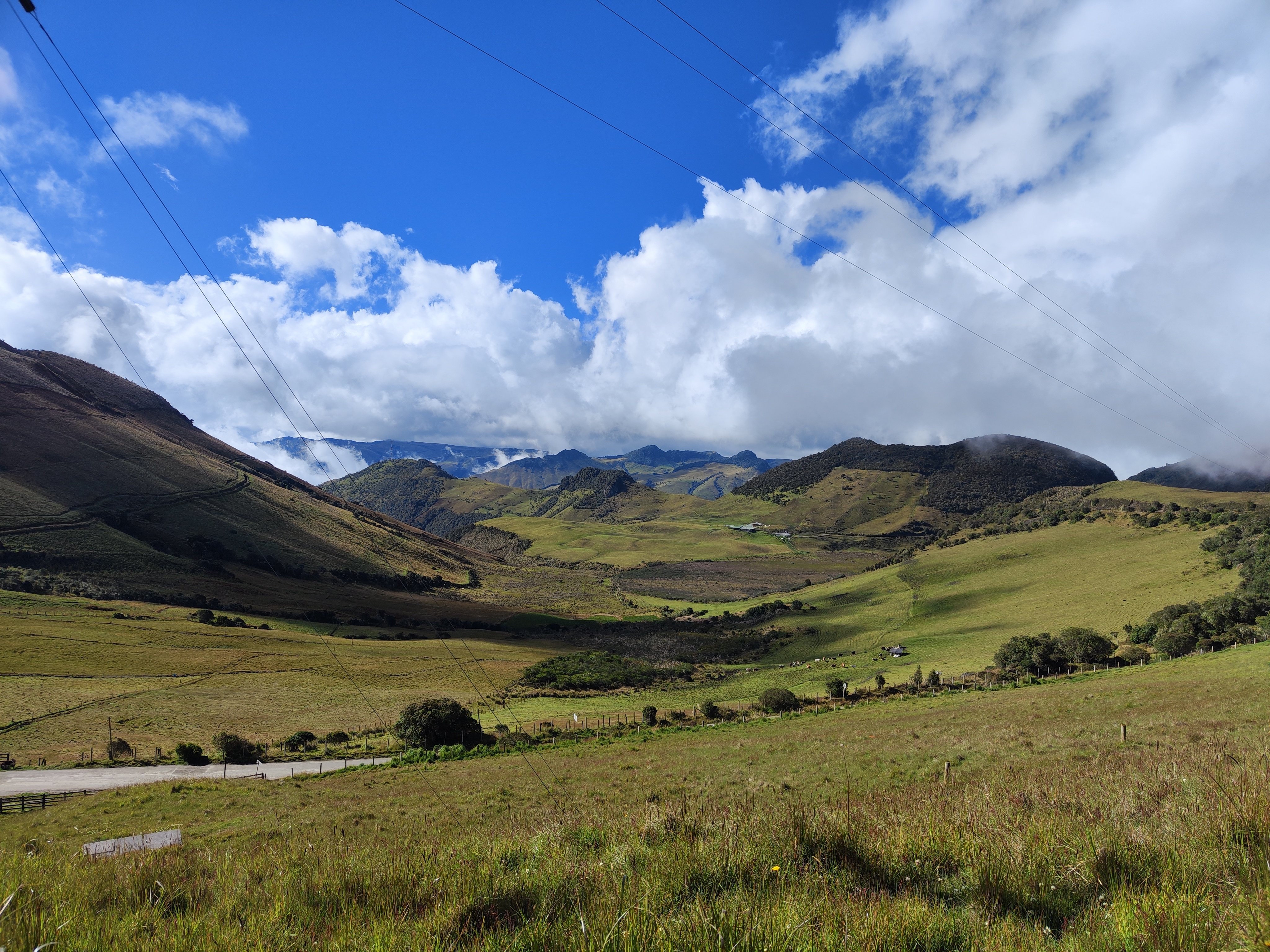Parque Nacional Natural de los Nevados