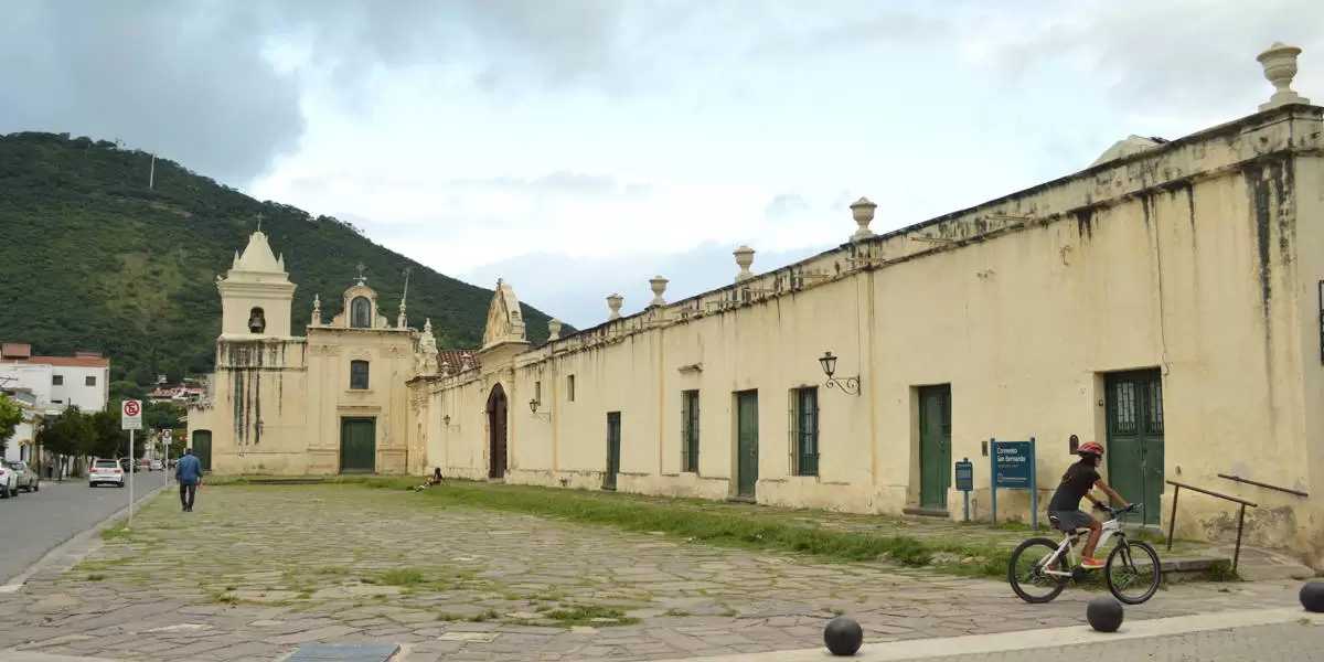 Convento San Bernardo