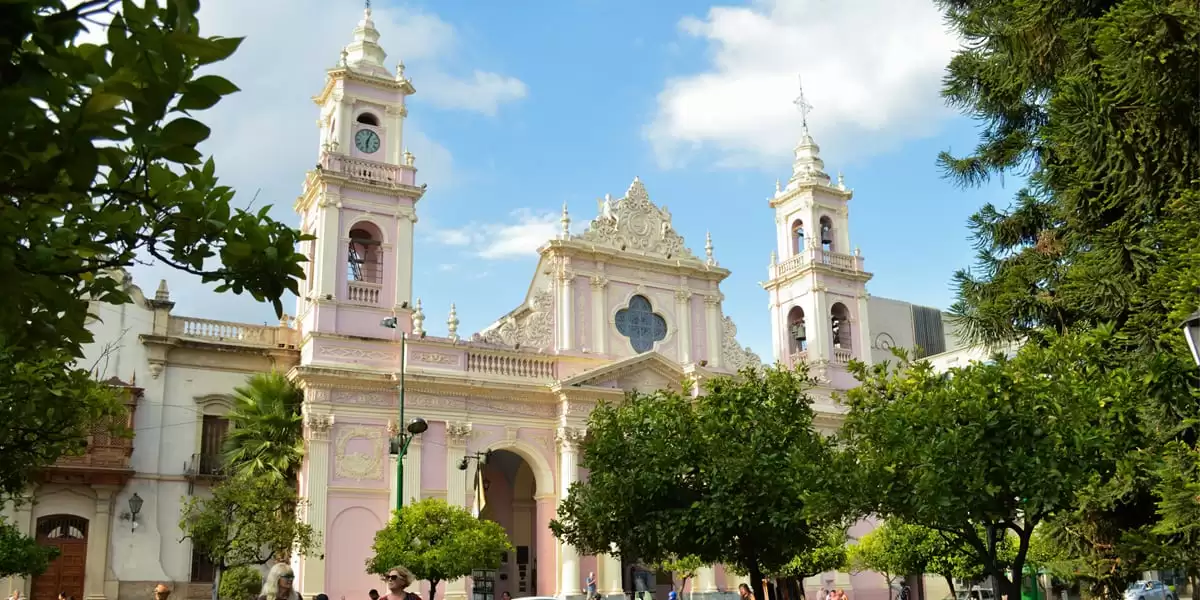 Iglesia Catedral de Salta