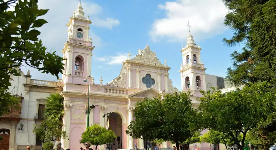 Iglesia Catedral Iglesia Catedral de Salta