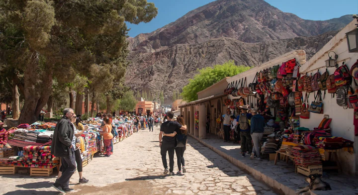 Quebrada de Humahuaca