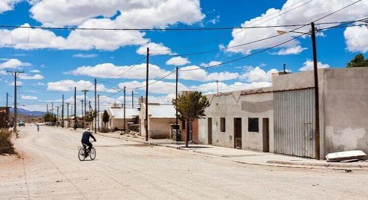 San Antonio de los Cobres