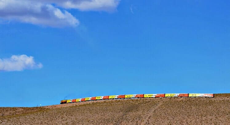 Recorrido a San Antonio