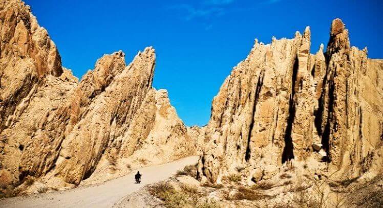 Tour Quebrada de las Flechas
