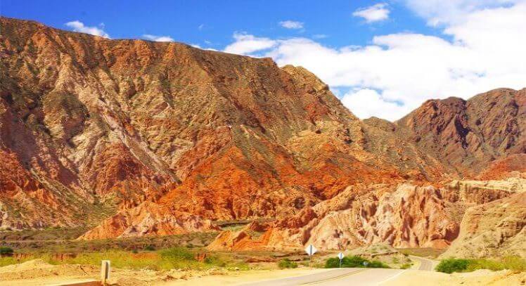 Tour Quebrada de las Conchas
