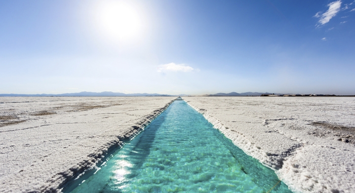 salinas grandes sem pessoas
