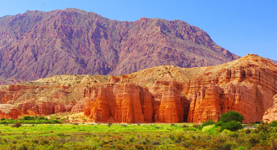 Plan Perfecto de 3 días en Salta Tour Cafayate