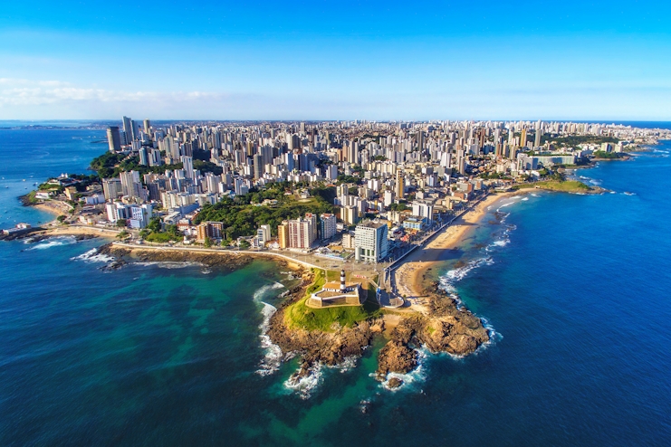 Salvador de Bahía