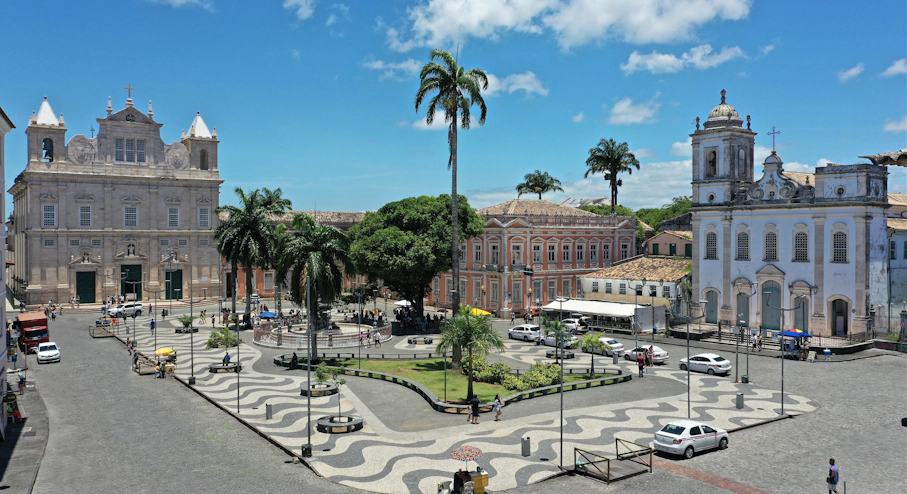 Free Tour por Pelourinho Centro Histórico de Salvador