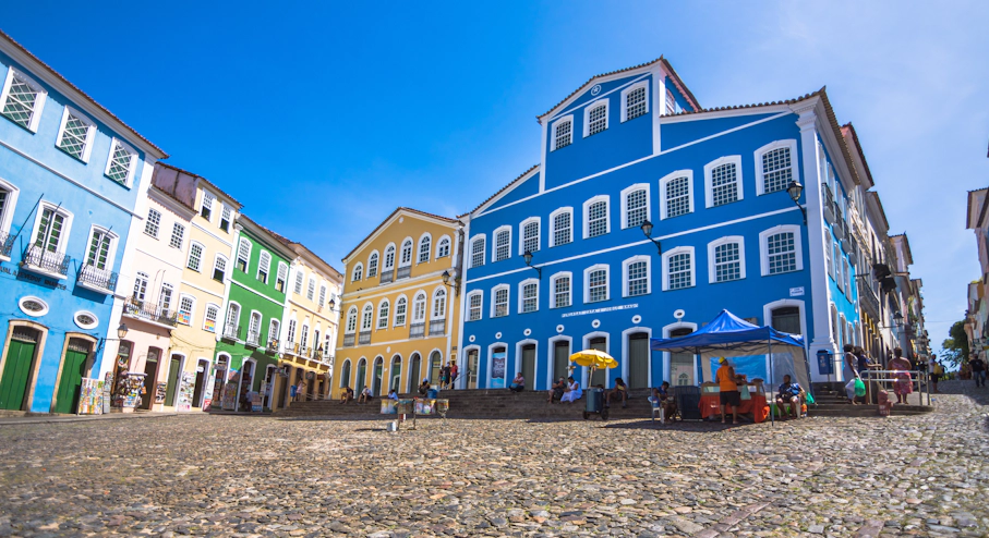 Free Tour por Pelourinho en Salvador Pelourinho