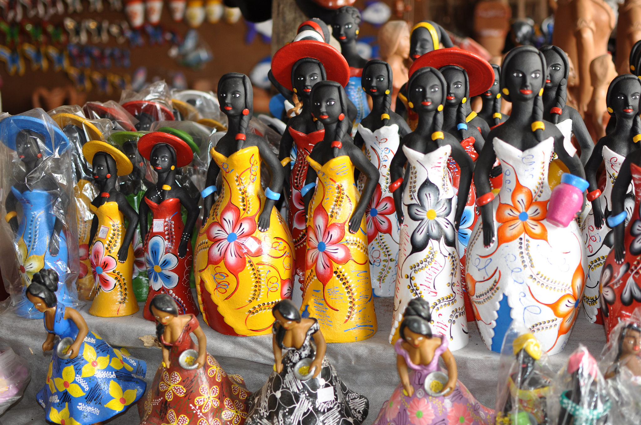 Artesanía del Recôncavo Baiano