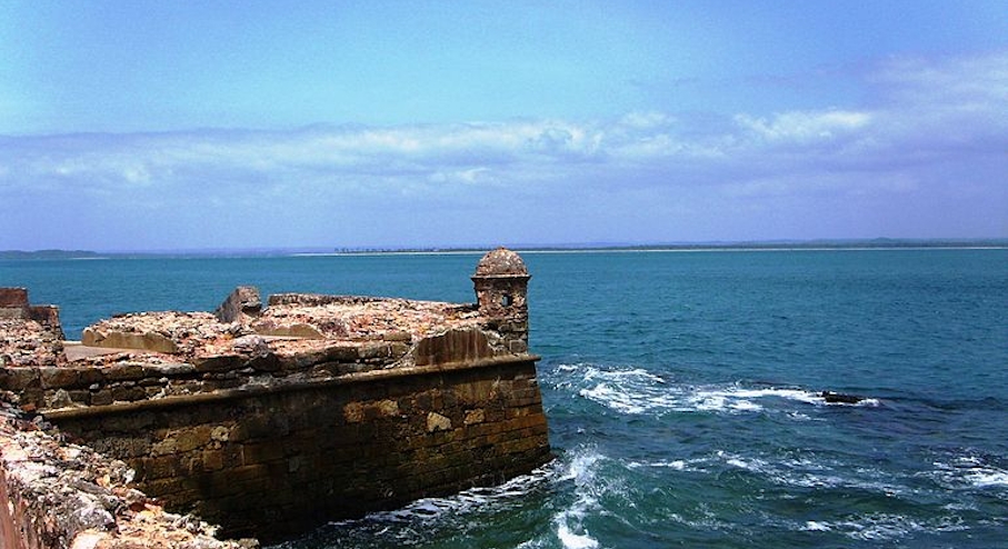 Fortaleza de Tapirandu