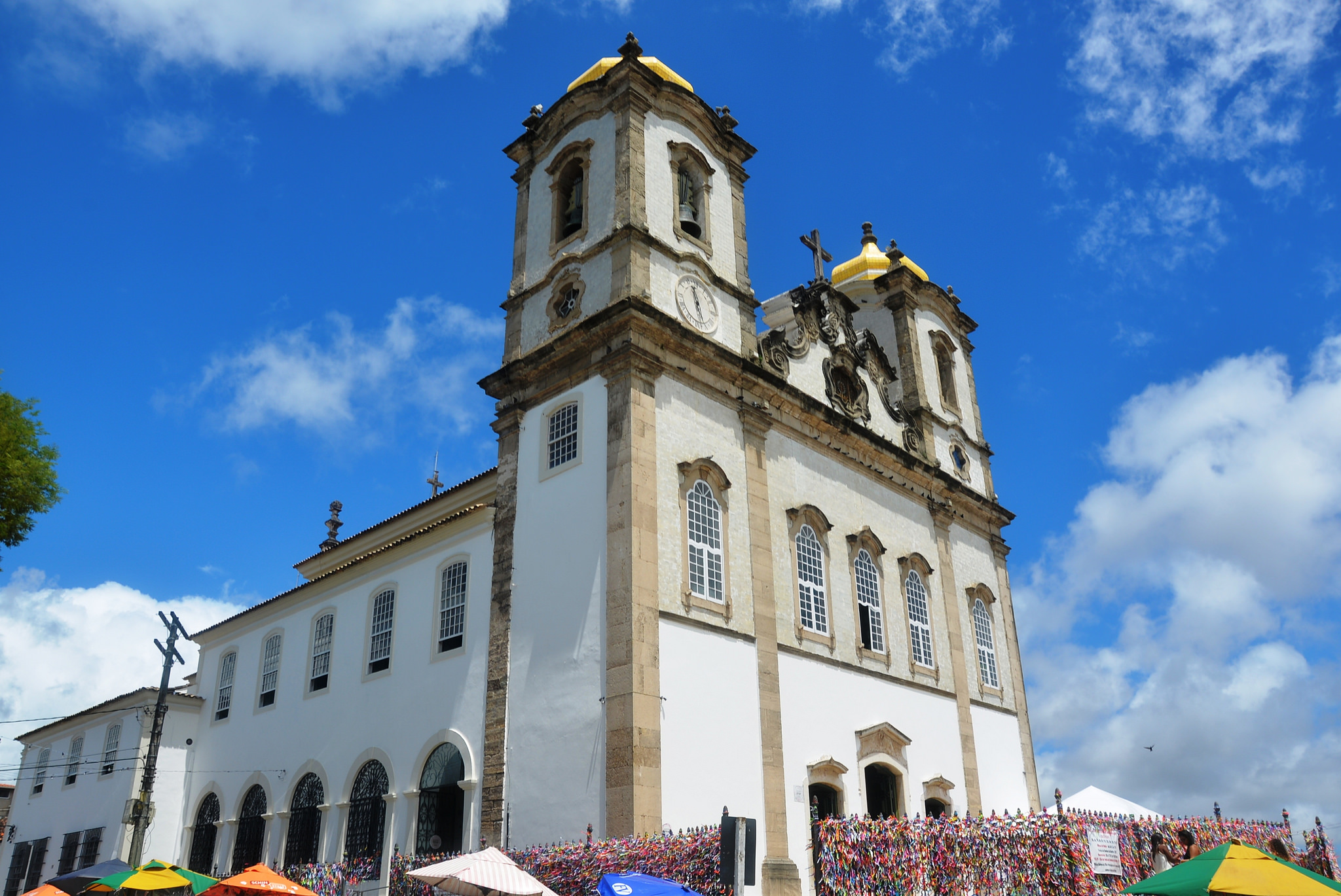 Iglesia Señor do Bonfim