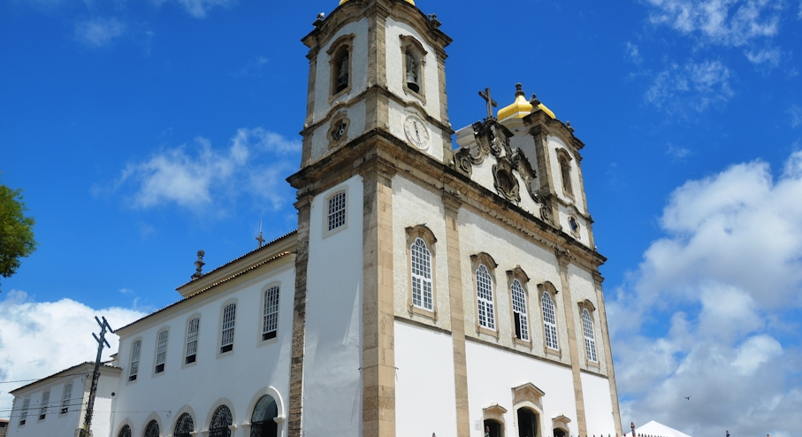 Iglesia Señor do Bonfim