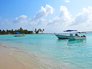 Imagen Acuario y White Watta en Pontón en San Andrés Isla de San Andrés