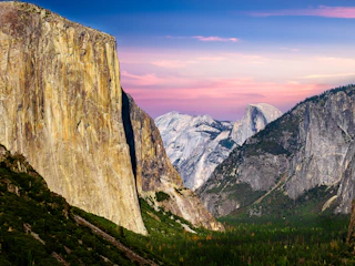 Imagen Excursión a Yosemite en San Francisco El Capitán